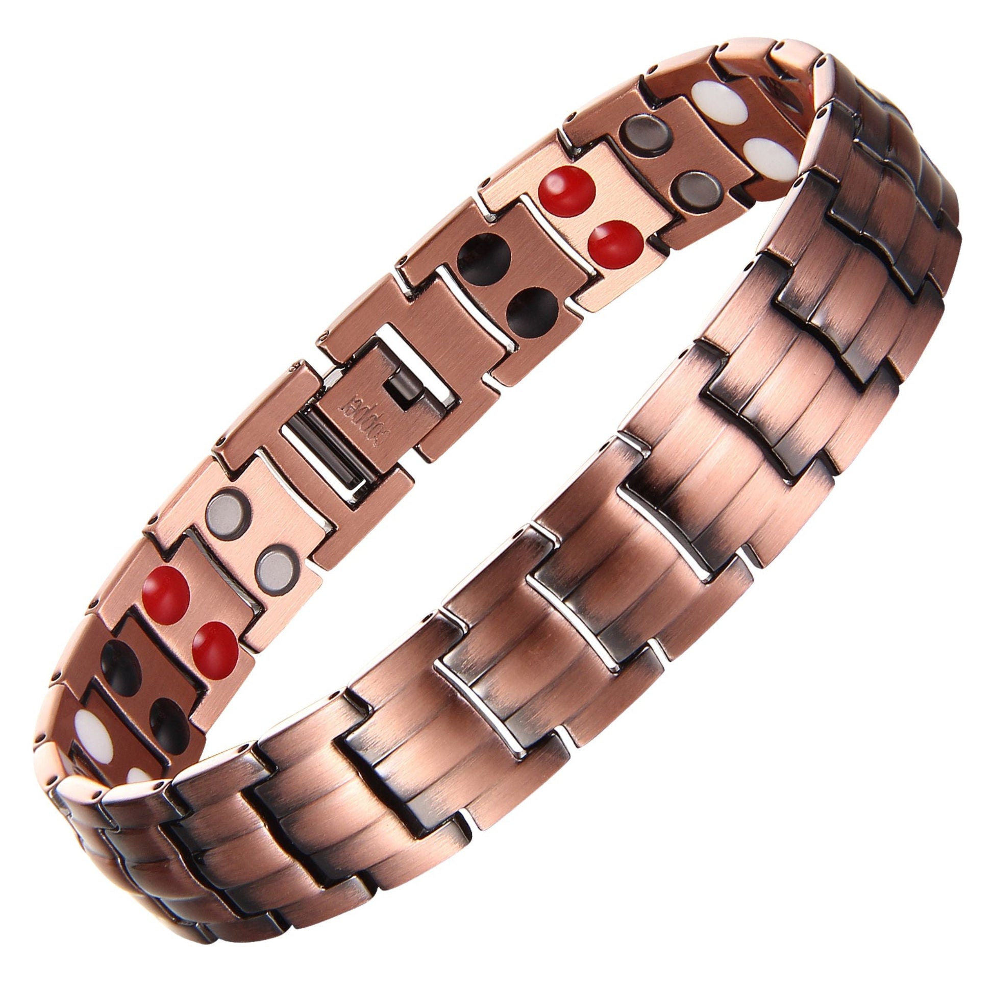 Bransoletka Miedziana "Serenity Chain"
